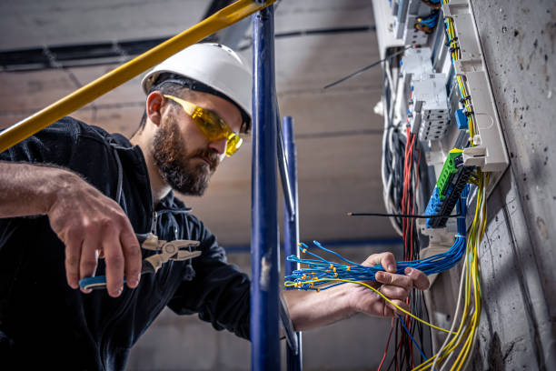 Best Affordable Emergency Electrician  in Farm Loop, AK