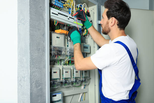 Best Electrical Troubleshooting Services  in Farm Loop, AK