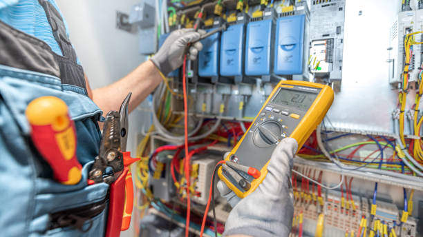 Best Licensed Electrician  in Farm Loop, AK