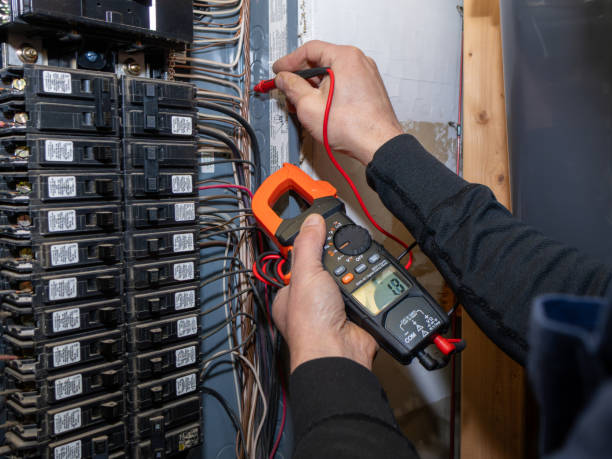 Professional Electrician in Farm Loop, AK